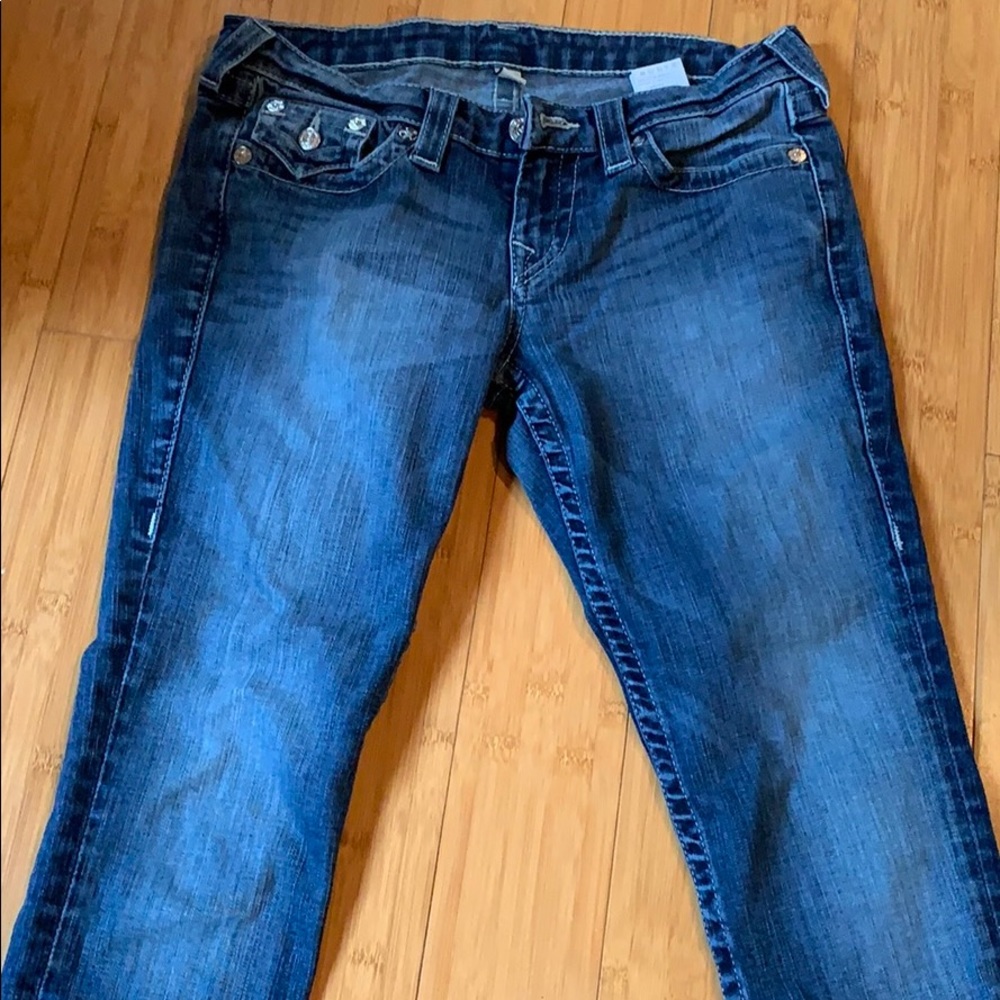 Authentic True Religion Jeans